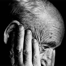 Психосоматические заболевания у пожилых людей