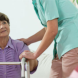 Виды реабилитации пожилых людей и инвалидов