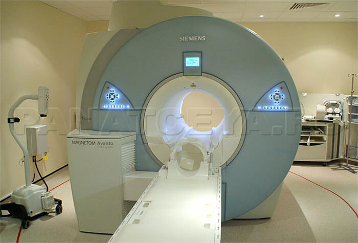 Аппарат для МРТ